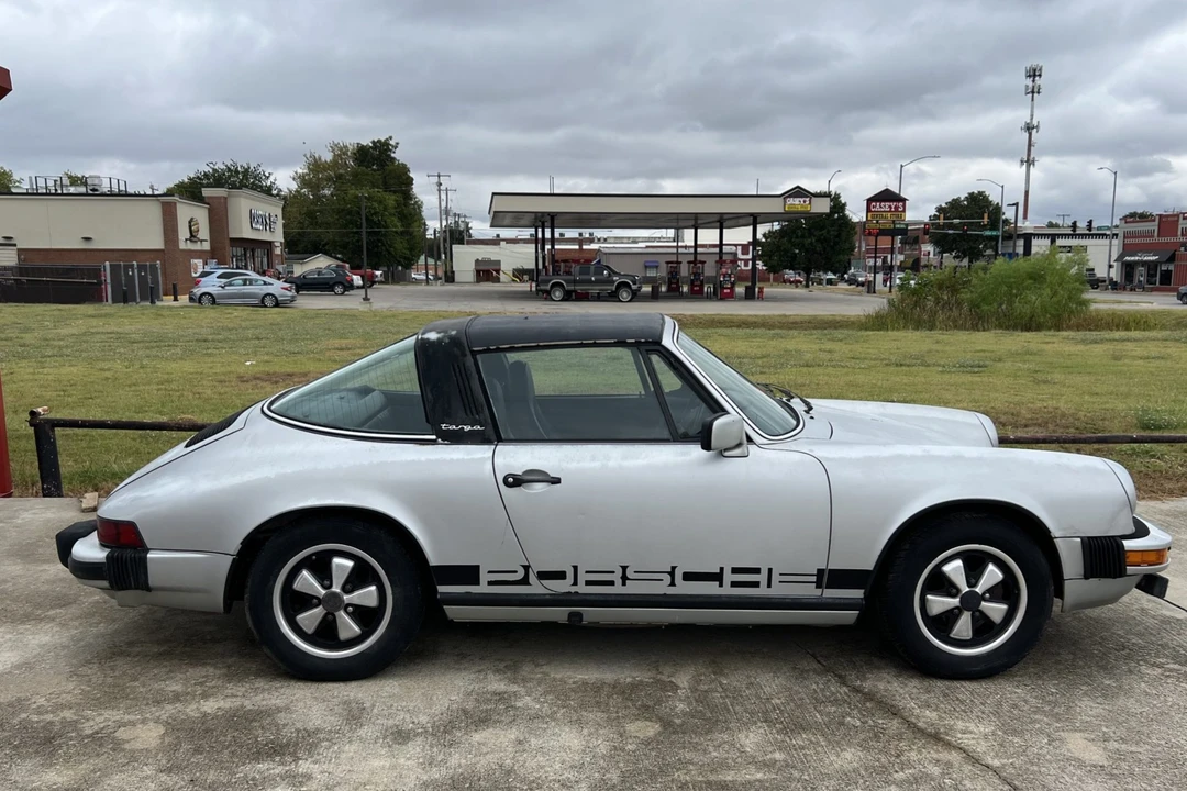 1976 Porsche 911 F-Body LWB - Image 7 of 31