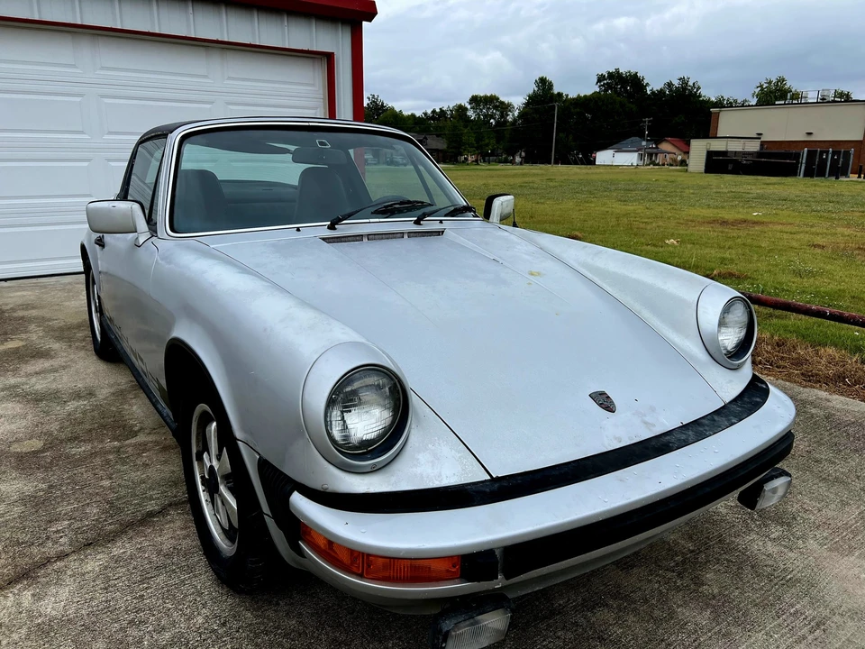 1976 Porsche 911 F-Body LWB - Image 5 of 31