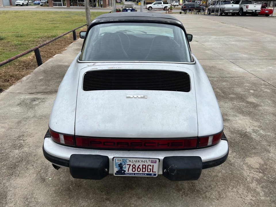 1976 Porsche 911 F-Body LWB - Image 9 of 31