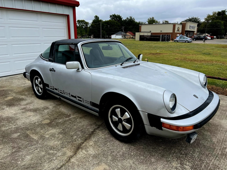 1976 Porsche 911 F-Body LWB - Image 6 of 31