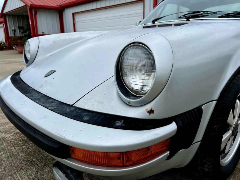 1976 Porsche 911 F-Body LWB - Image 17 of 31
