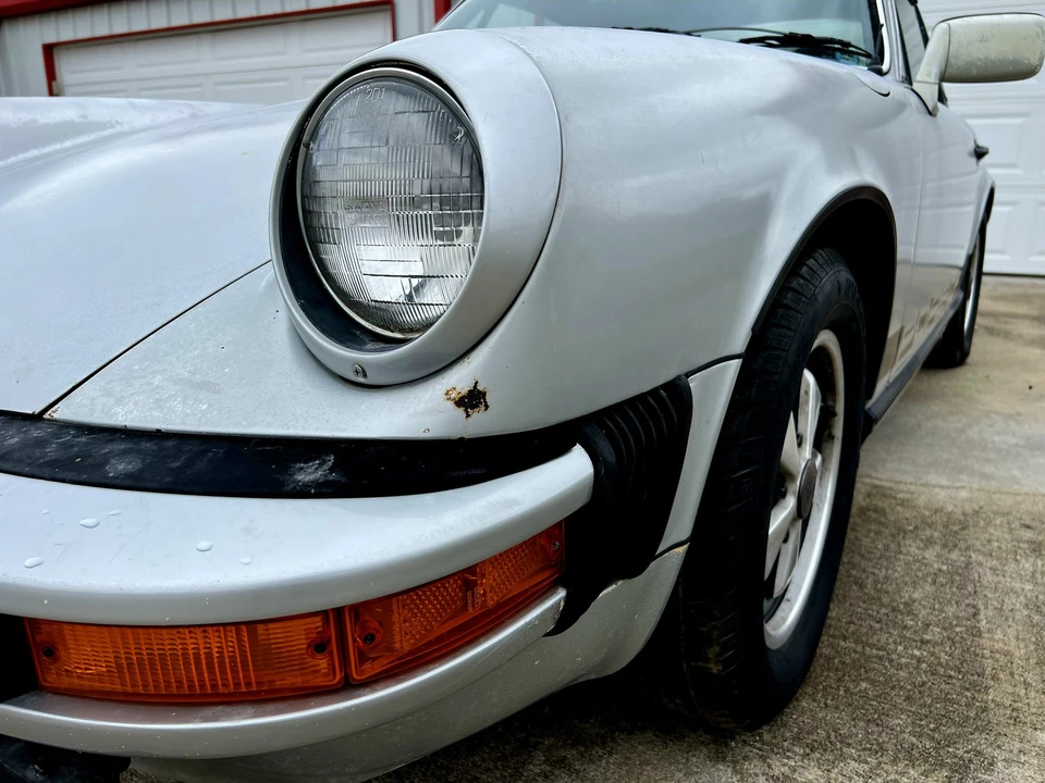 1976 Porsche 911 F-Body LWB - Image 18 of 31