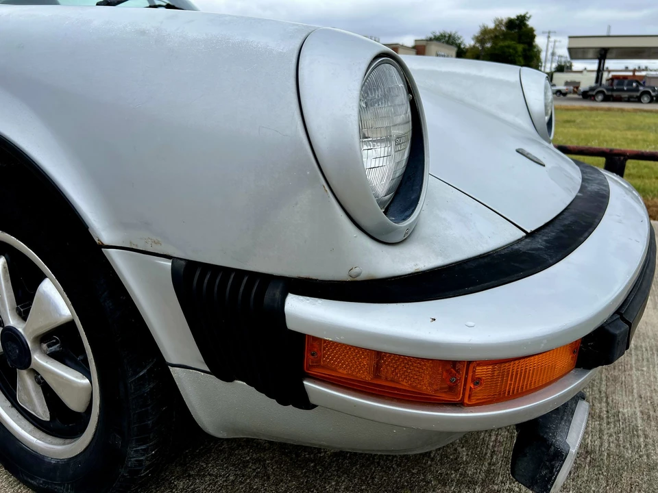 1976 Porsche 911 F-Body LWB - Image 19 of 31