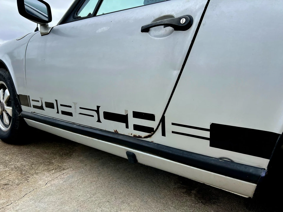 1976 Porsche 911 F-Body LWB - Image 13 of 31