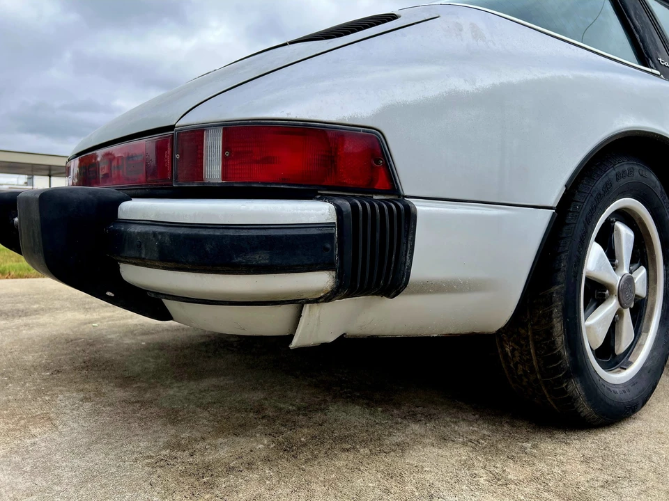 1976 Porsche 911 F-Body LWB - Image 21 of 31