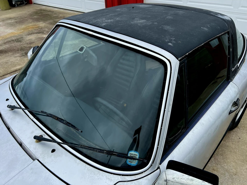 1976 Porsche 911 F-Body LWB - Image 26 of 31