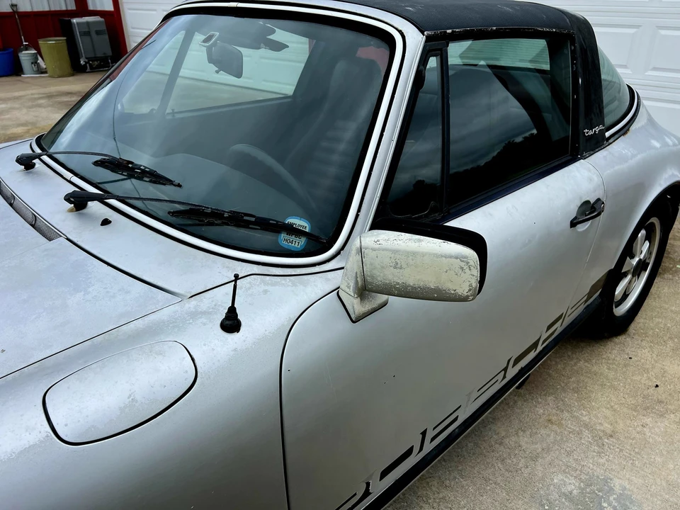 1976 Porsche 911 F-Body LWB - Image 11 of 31