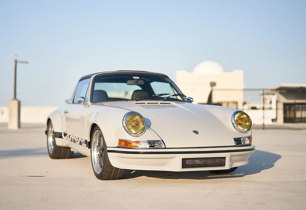 1976 Porsche 911 G-Body - Image 4 of 6