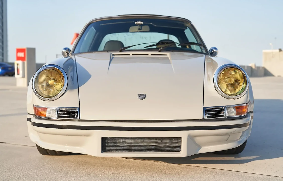 1976 Porsche 911 G-Body - Image 6 of 6