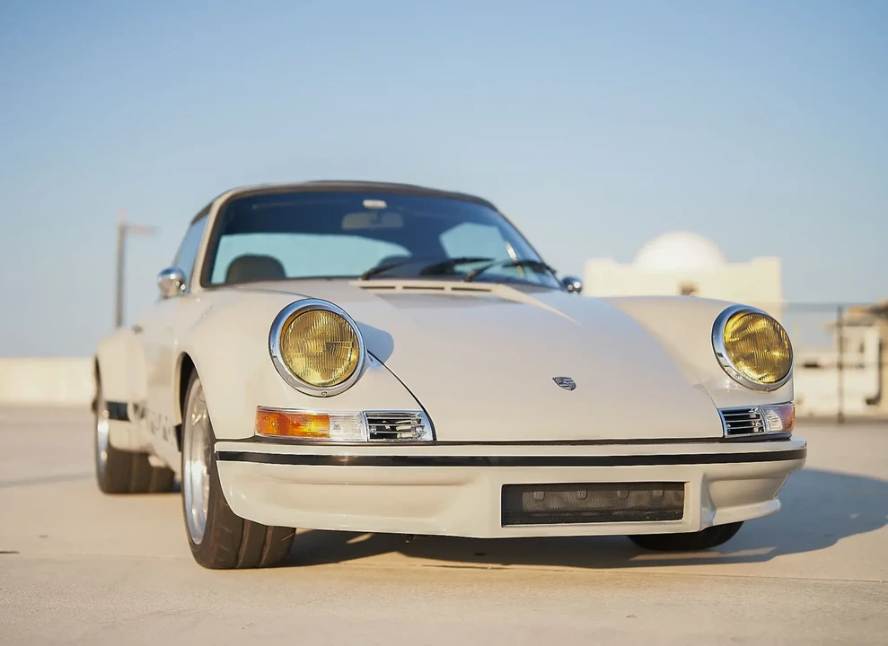 1976 Porsche 911 G-Body - Image 5 of 6