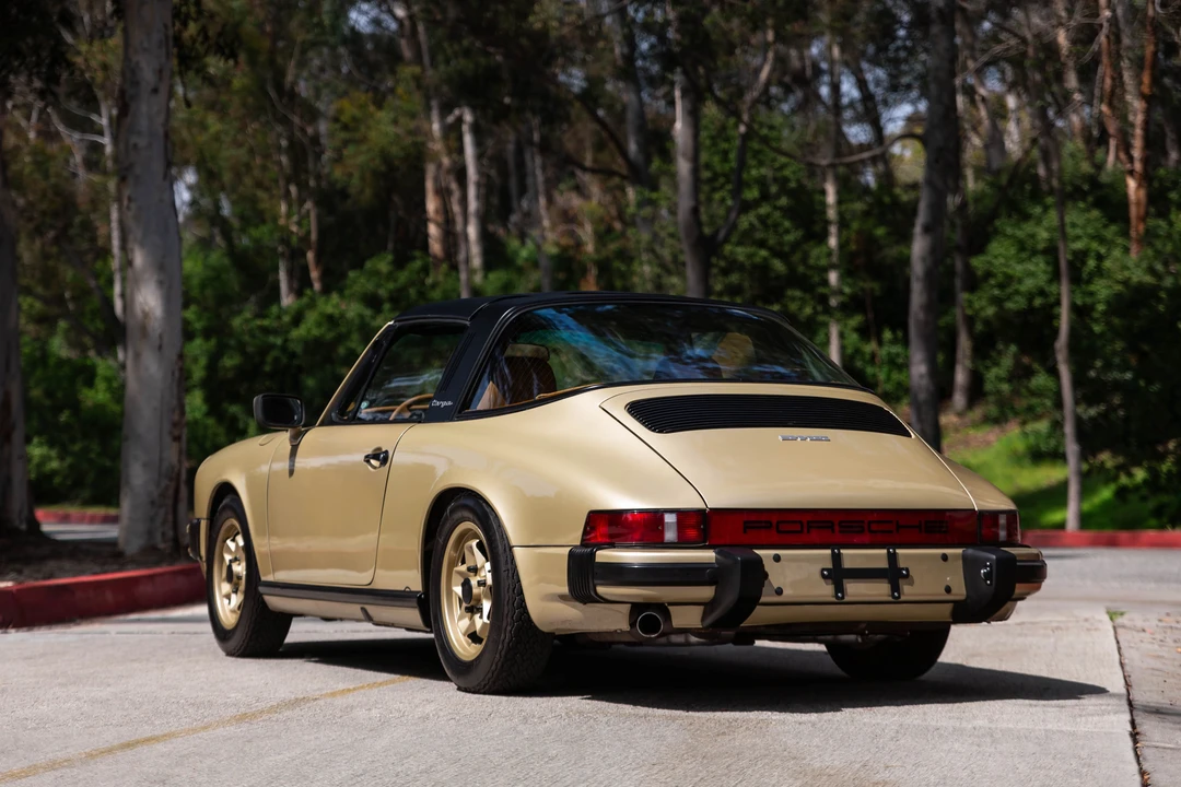1976 Porsche 911 G-Body - Image 7 of 31