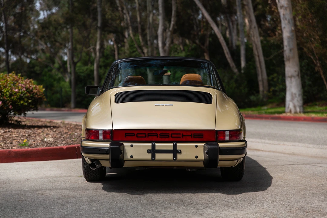 1976 Porsche 911 G-Body - Image 15 of 31