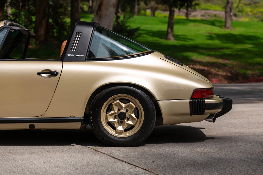 1976 Porsche 911 G-Body - Image 21 of 31