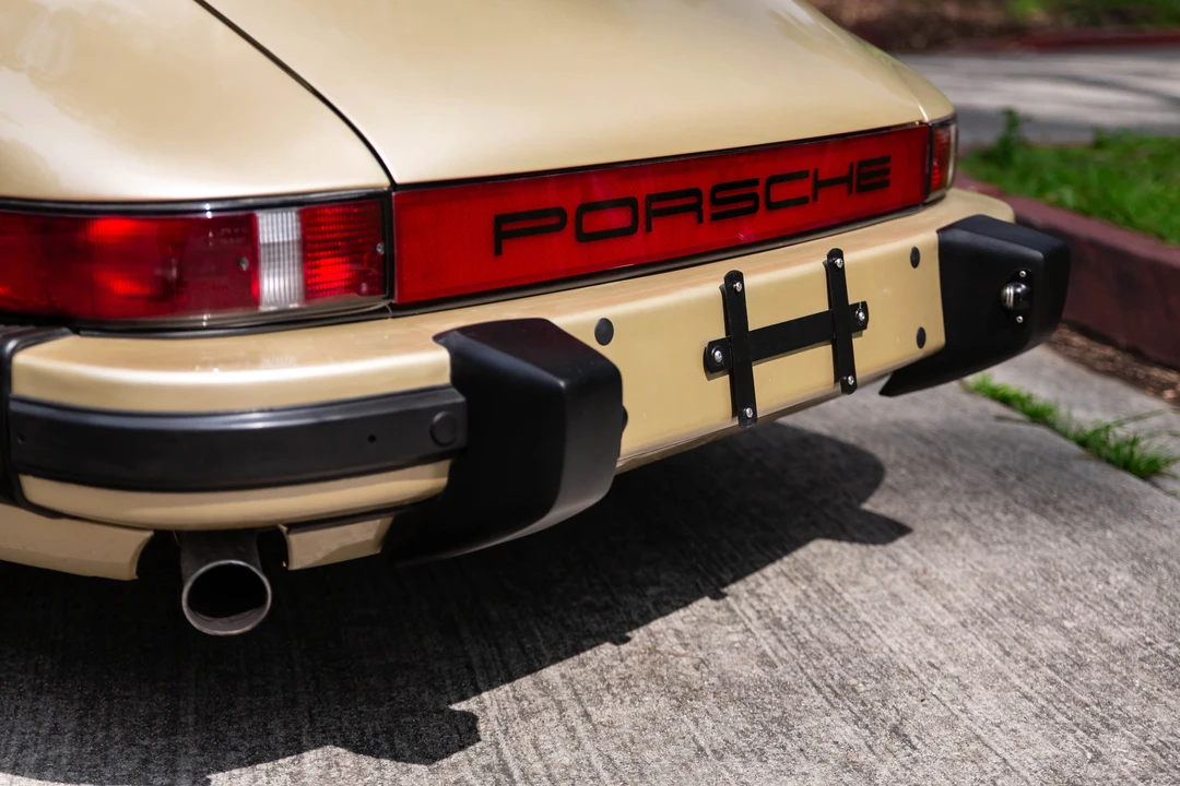 1976 Porsche 911 G-Body - Image 27 of 31