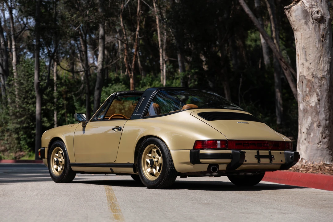 1976 Porsche 911 G-Body - Image 14 of 31