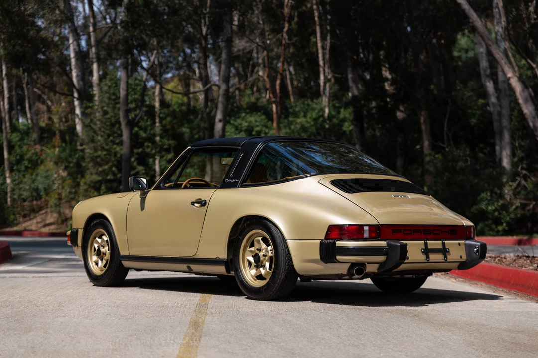 1976 Porsche 911 G-Body - Image 6 of 31
