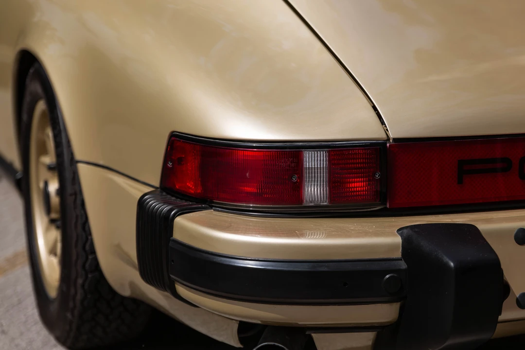 1976 Porsche 911 G-Body - Image 30 of 31