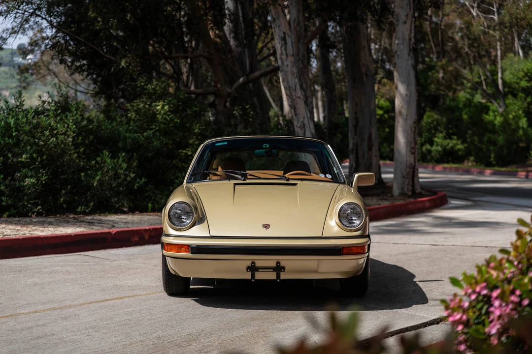 1976 Porsche 911 G-Body - Image 3 of 31