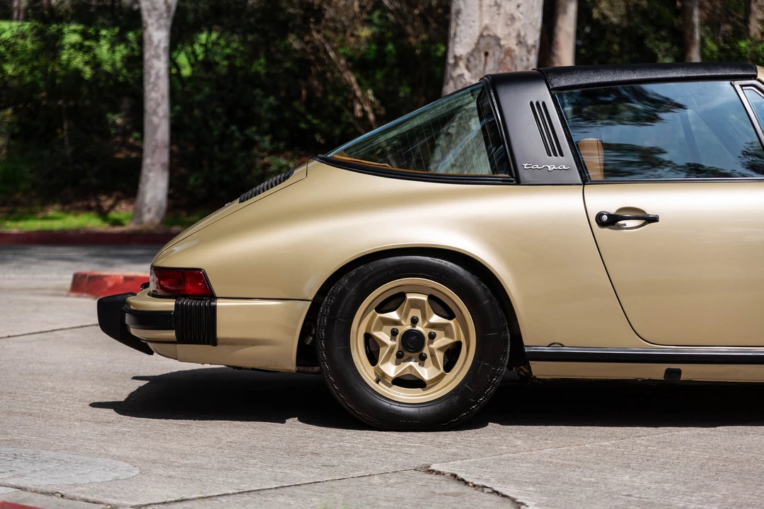 1976 Porsche 911 G-Body - Image 18 of 31