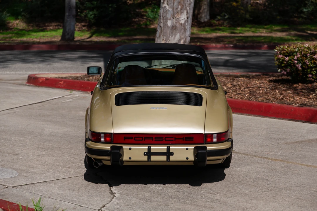 1976 Porsche 911 G-Body - Image 8 of 31