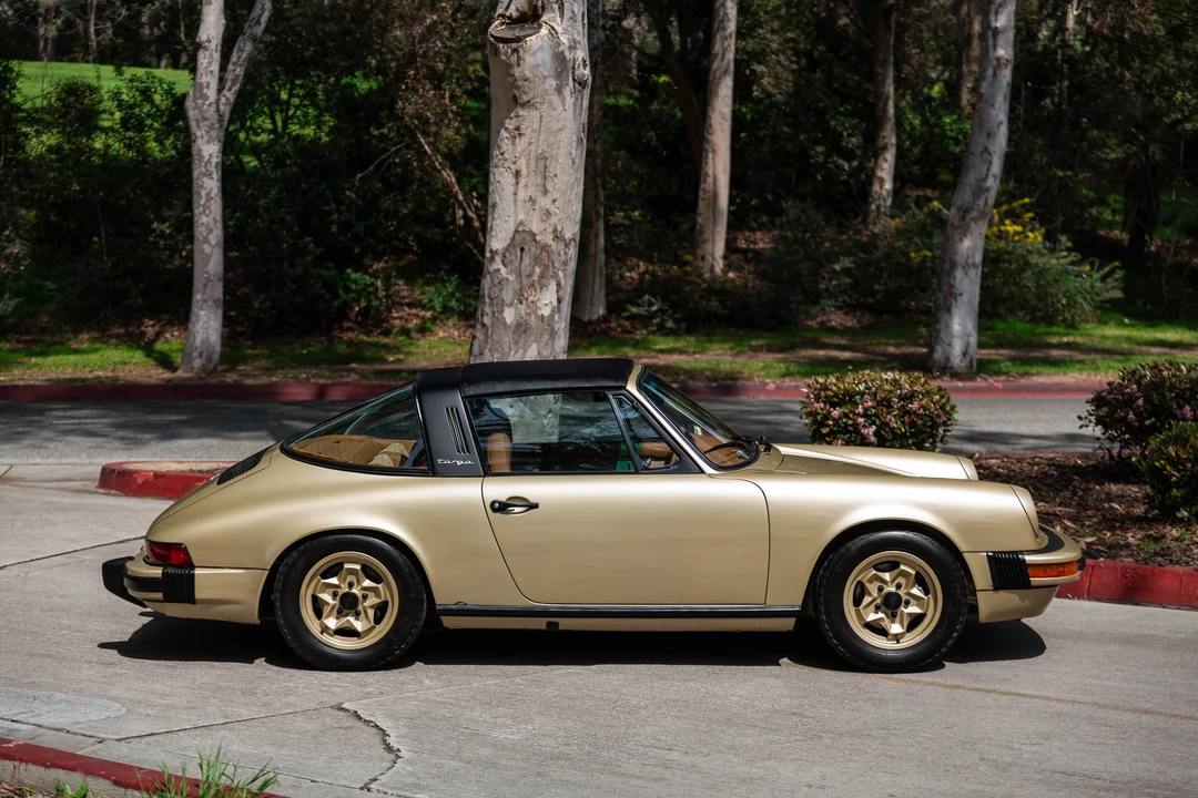 1976 Porsche 911 G-Body - Image 10 of 31