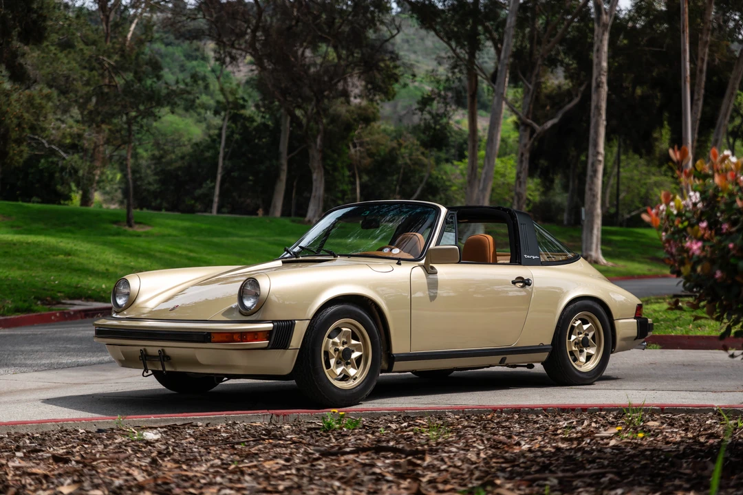 1976 Porsche 911 G-Body - Image 12 of 31