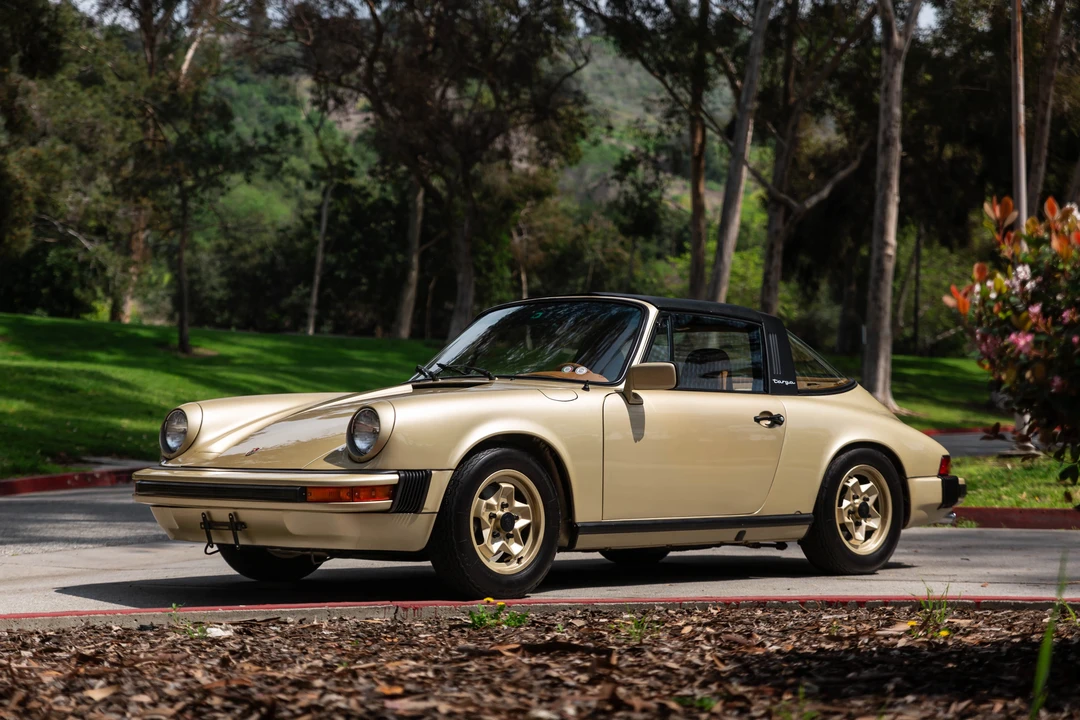1976 Porsche 911 G-Body - Image 4 of 31