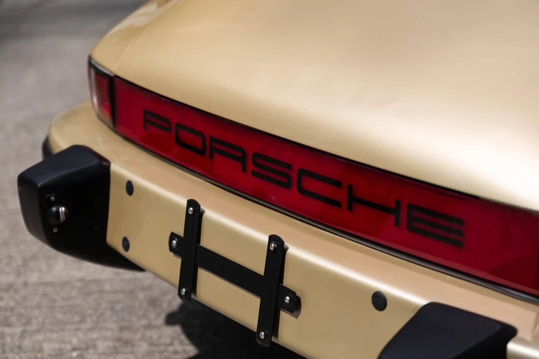 1976 Porsche 911 G-Body - Image 29 of 31