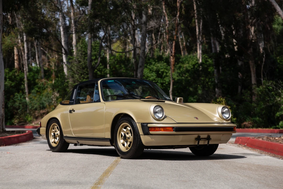 1976 Porsche 911 G-Body - Image 2 of 31
