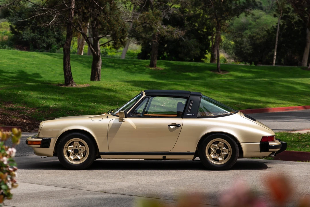 1976 Porsche 911 G-Body - Image 5 of 31
