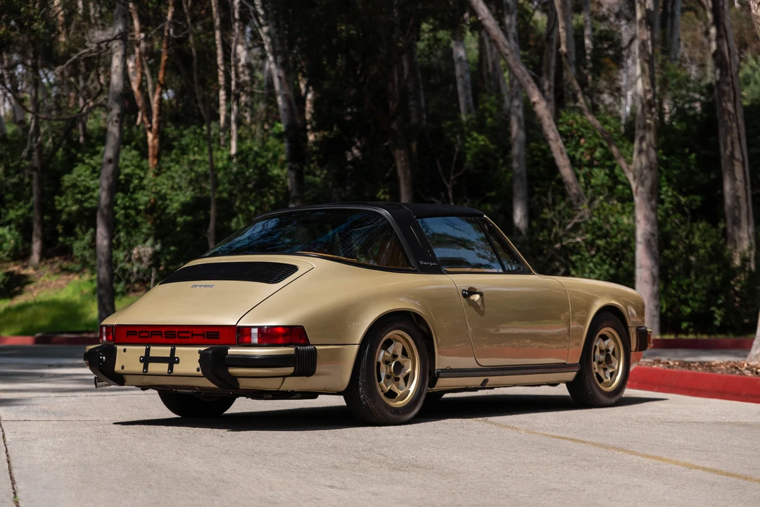 1976 Porsche 911 G-Body - Image 9 of 31