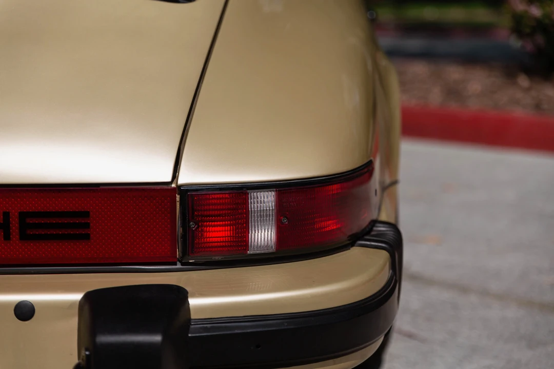 1976 Porsche 911 G-Body - Image 31 of 31
