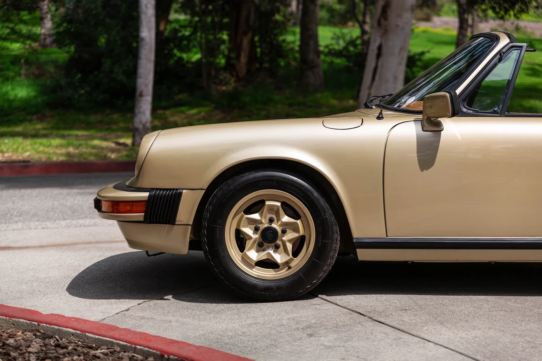 1976 Porsche 911 G-Body - Image 20 of 31