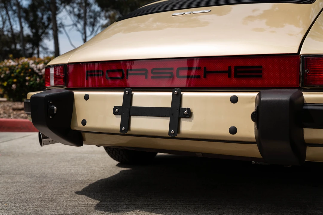 1976 Porsche 911 G-Body - Image 28 of 31