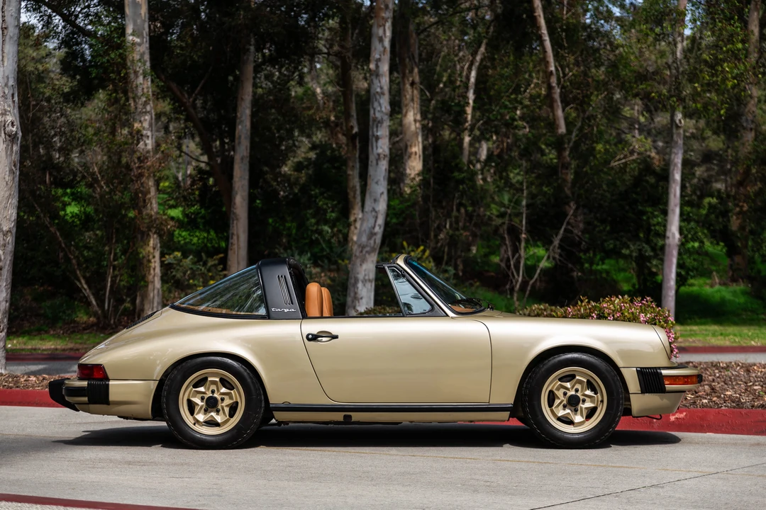 1976 Porsche 911 G-Body - Image 17 of 31