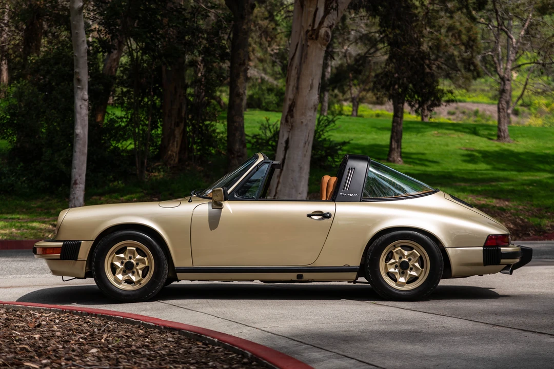 1976 Porsche 911 G-Body - Image 13 of 31
