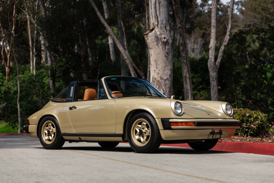 1976 Porsche 911 G-Body - Image 11 of 31