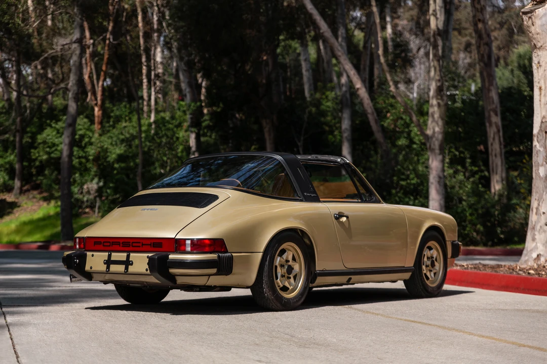 1976 Porsche 911 G-Body - Image 16 of 31