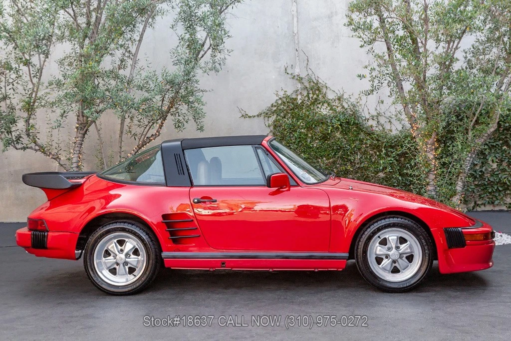 1976 Porsche 930 Turbo - Image 10 of 12