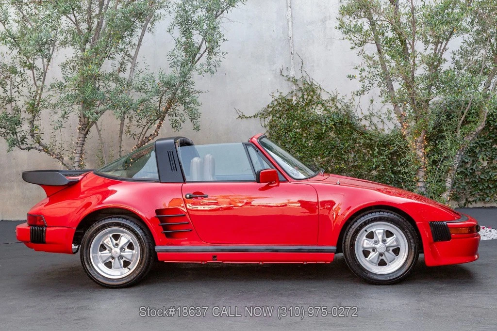 1976 Porsche 930 Turbo - Image 4 of 12