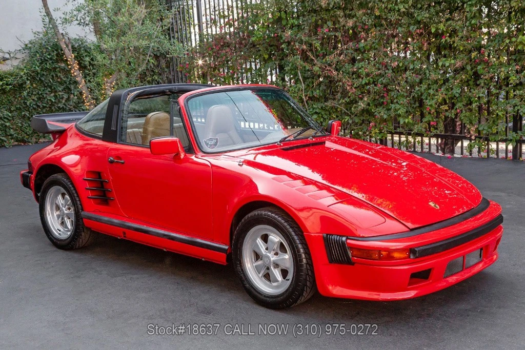 1976 Porsche 930 Turbo - Image 3 of 12