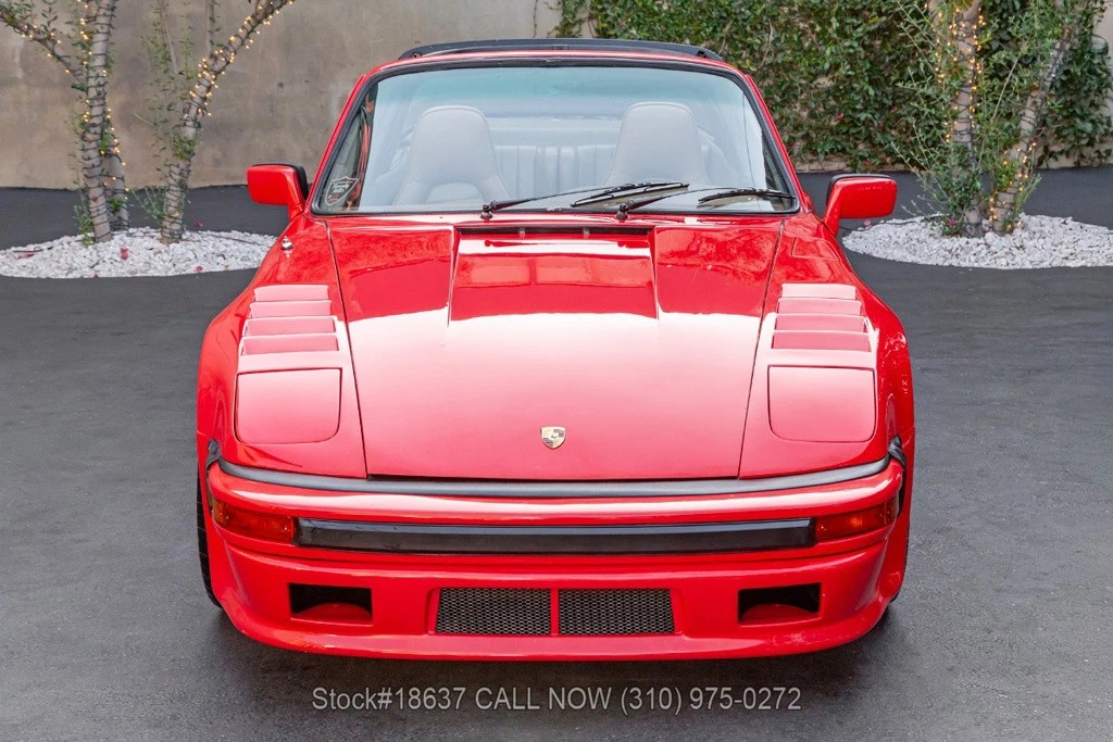 1976 Porsche 930 Turbo - Image 2 of 12