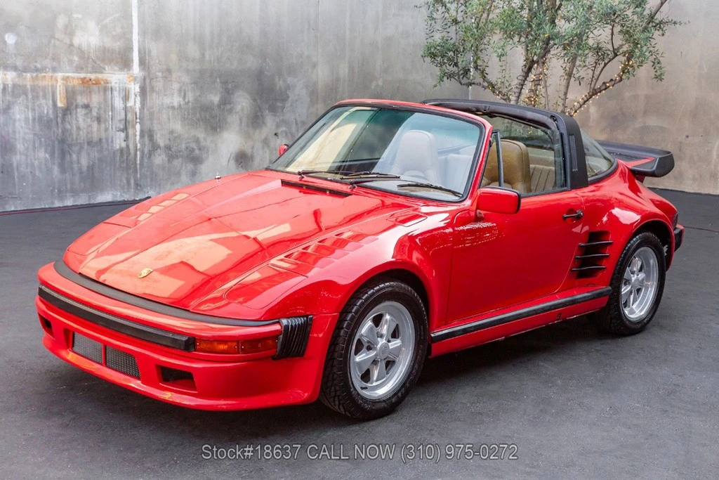 1976 Porsche 930 Turbo - Image 8 of 12