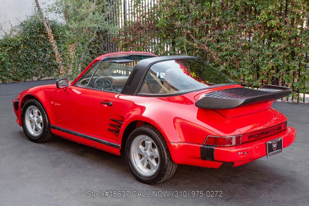 1976 Porsche 930 Turbo - Image 7 of 12
