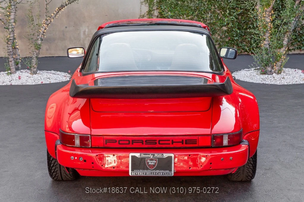 1976 Porsche 930 Turbo - Image 6 of 12