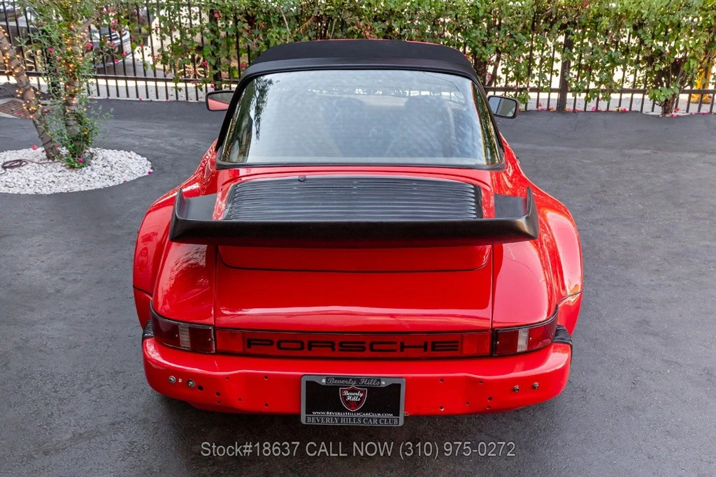 1976 Porsche 930 Turbo - Image 11 of 12