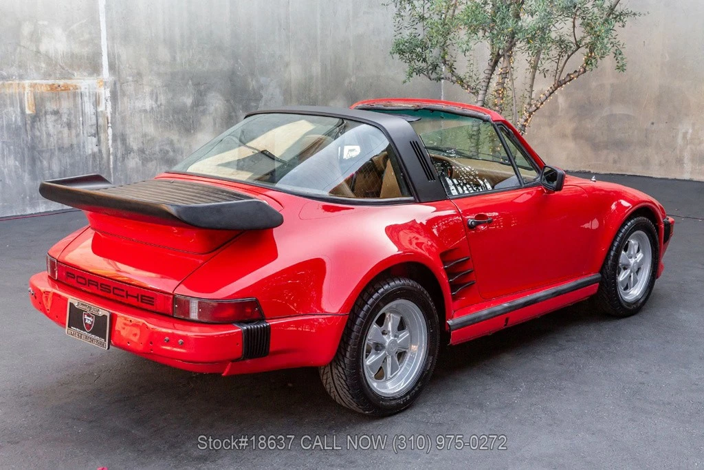 1976 Porsche 930 Turbo - Image 5 of 12