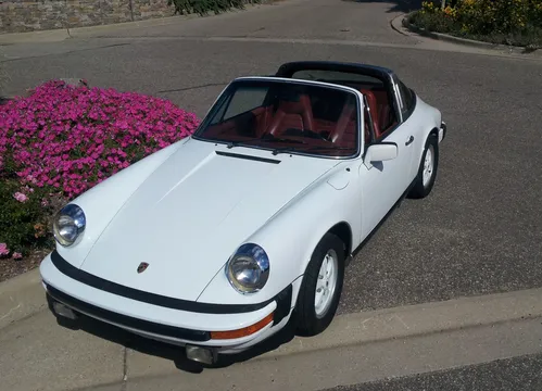 1976 Porsche 911S Targa