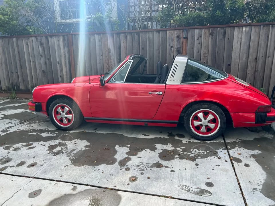 1976 Porsche 911 G-Body - Image 5 of 15