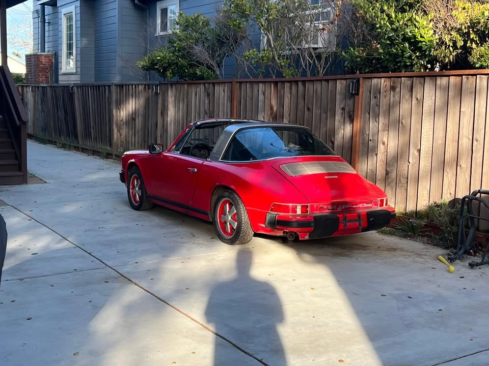 1976 Porsche 911 G-Body - Image 2 of 15